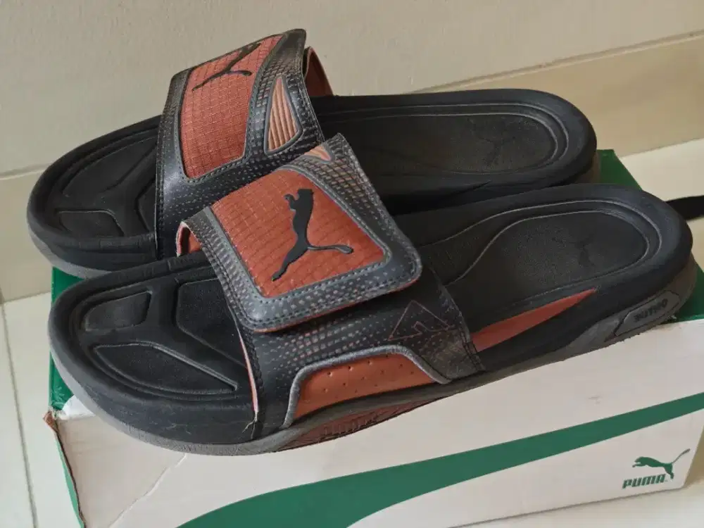 Sandal Puma Nitro size 46
