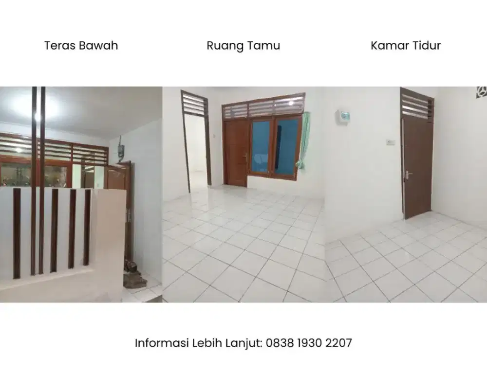 Kontrakan Rumah Murah Jakarta Selatan