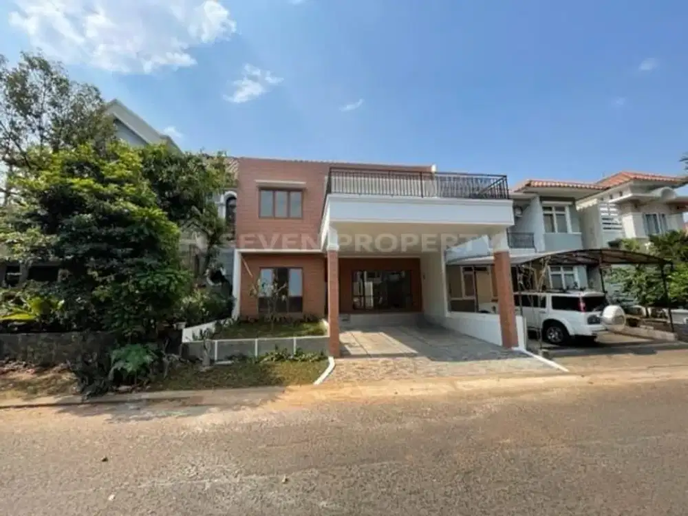 Jual Rumah Legenda Wisata - Alternatif Cibubur