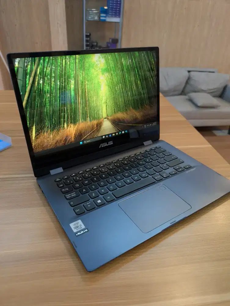 Asus Vivobook Flip14  TP412FA 2 in 1 Touchscreen