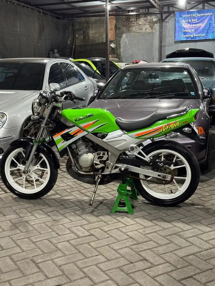 Ninja R kis 2004