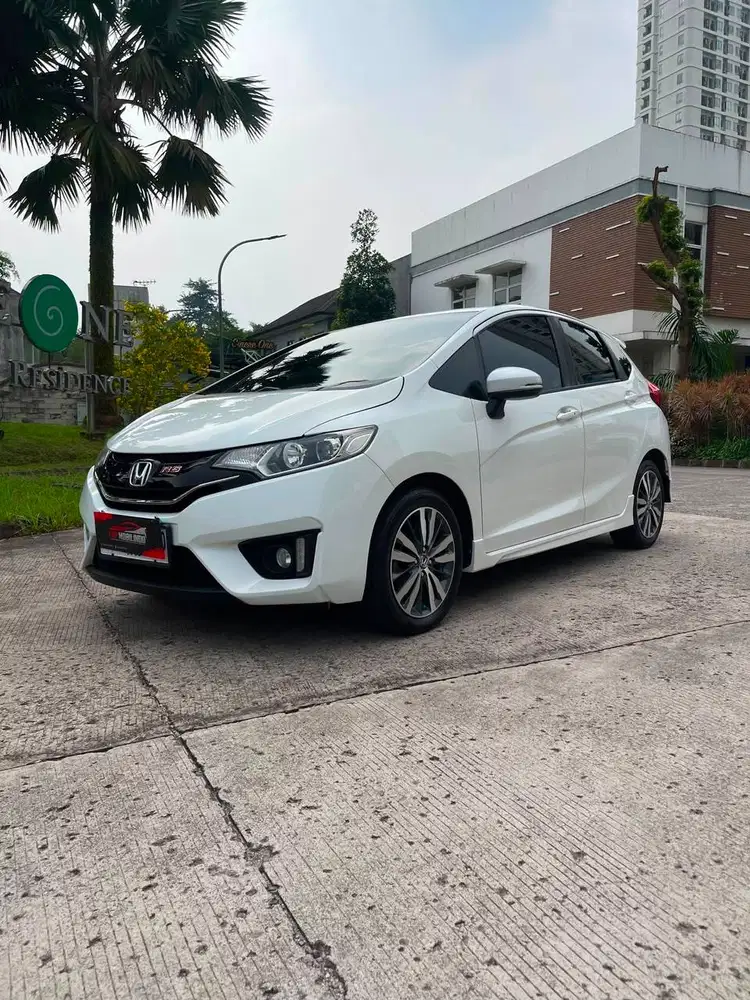 Honda Jazz RS CVT 2015