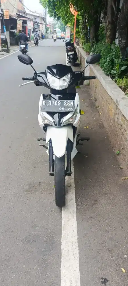 Yamaha Mio Karbu 2007