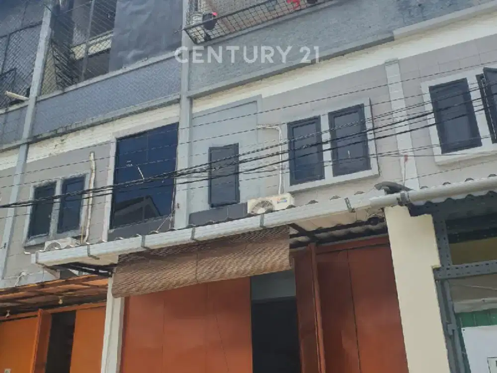 Rumah Ruko 4 Lantai Wijaya Kusuma Grogol Dekat Kampus Untar