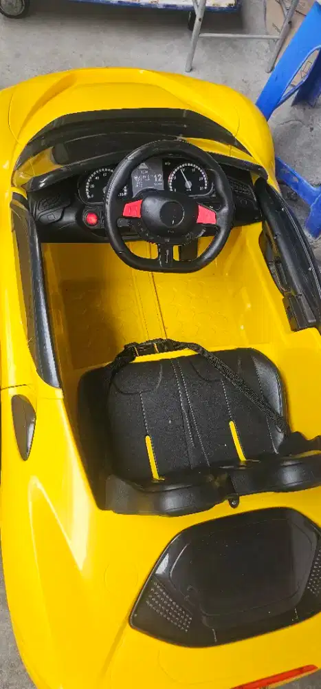 Mobil Remote anak Ferrari