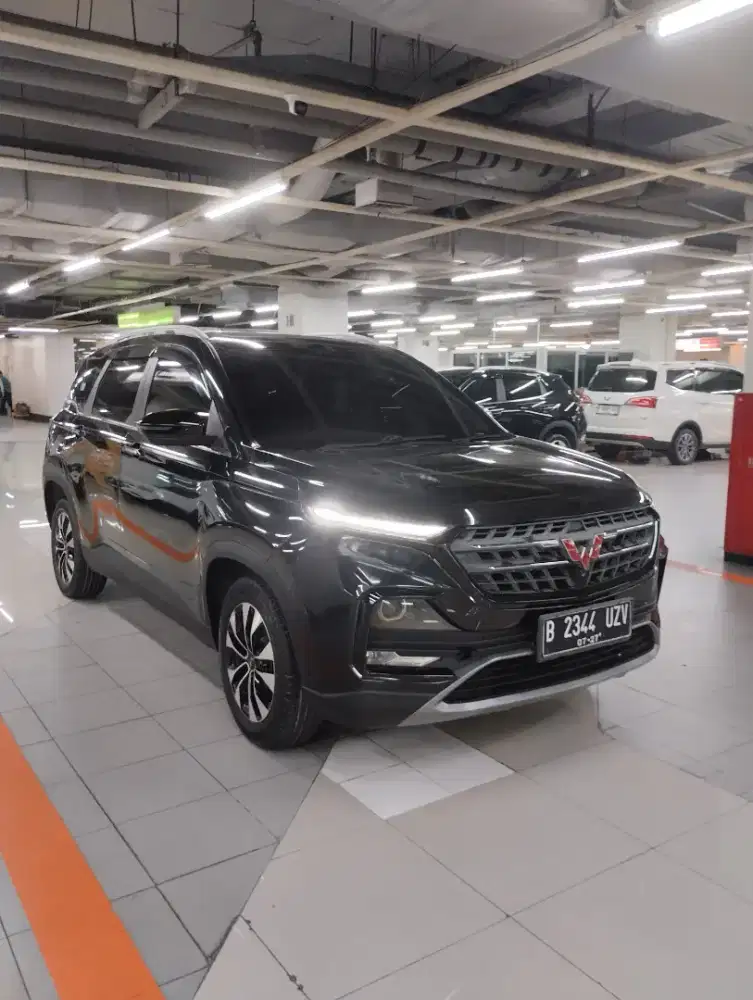 WULING ALMAZ EXL 1.5 AT 2022
