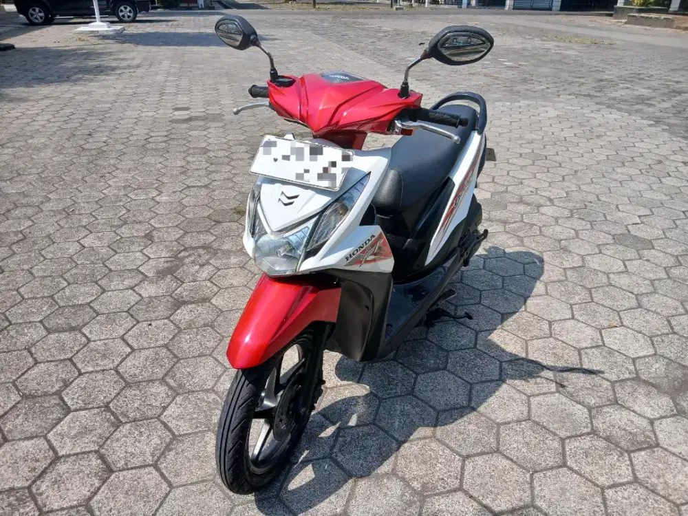 Honda Beat PGM-FI eSP (2016)