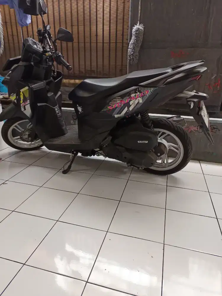 Vario street 2025 akhir