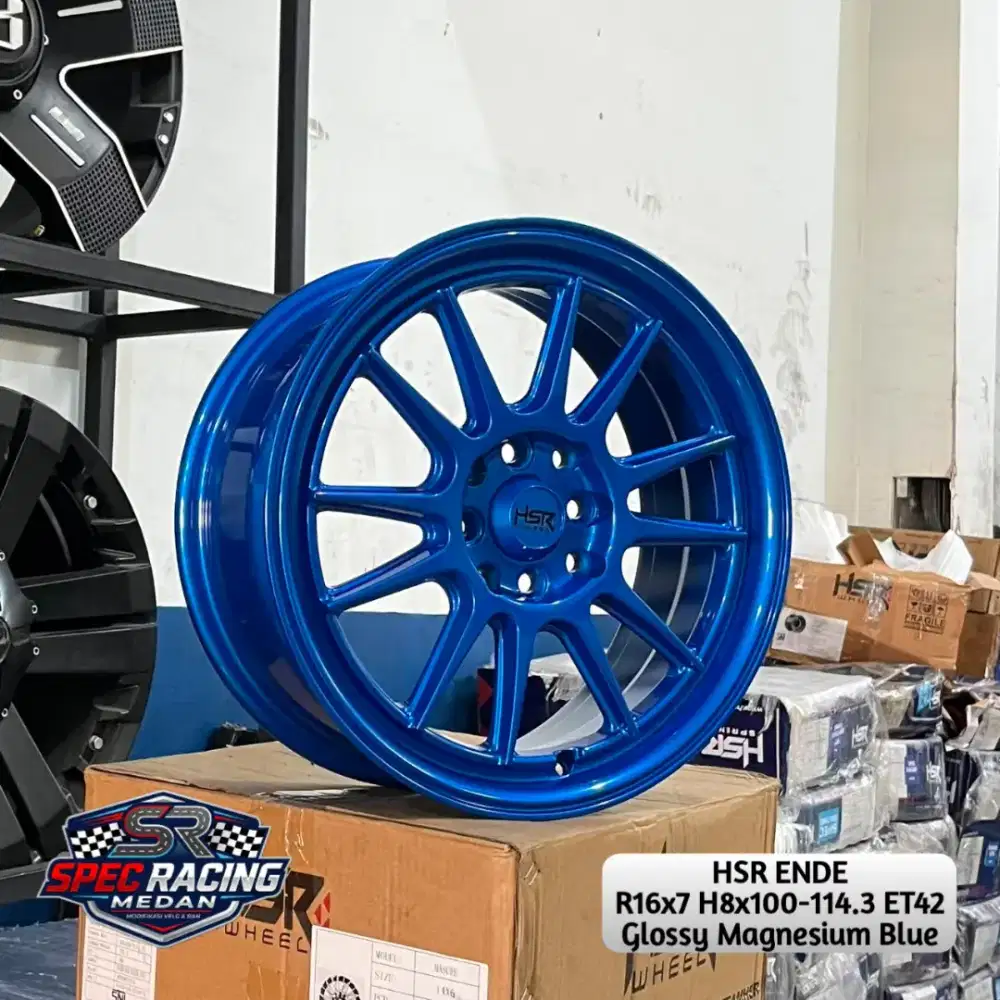 Velg mobil Super Sale R15 H8 Brio Yaris Agya Sigra Avanza Go dll