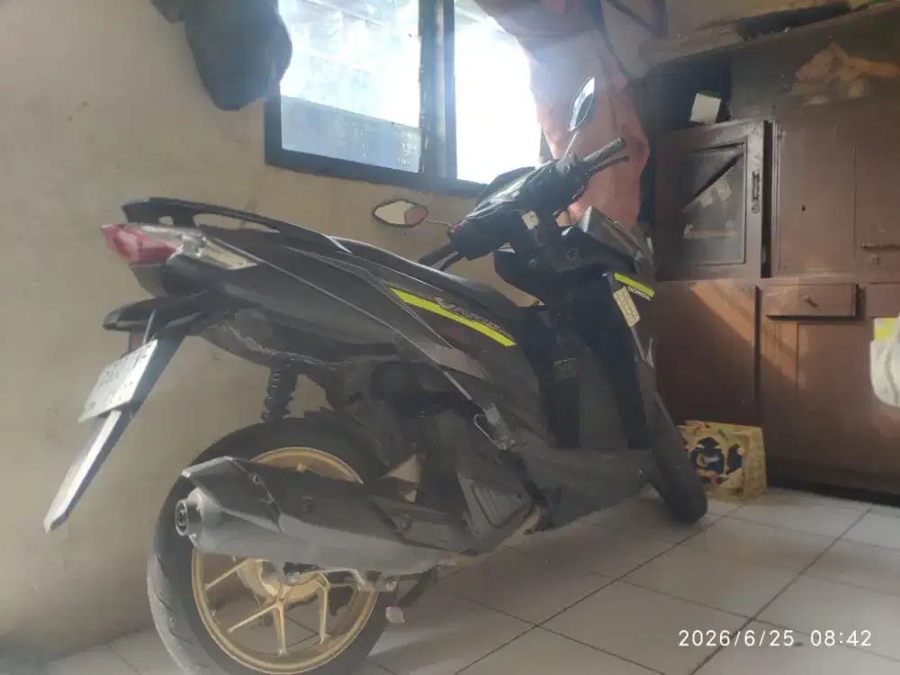 Vario 125 , 2018
