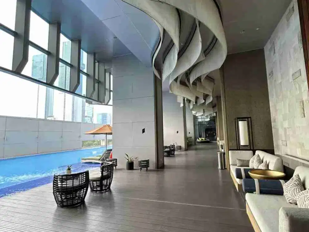 Casa Domaine Apartemen