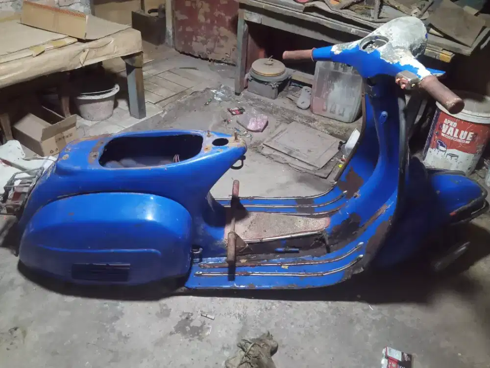 Body set vespa super 73