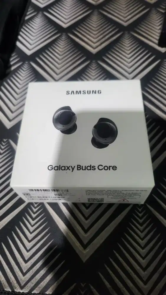TWS Samsung Buds core