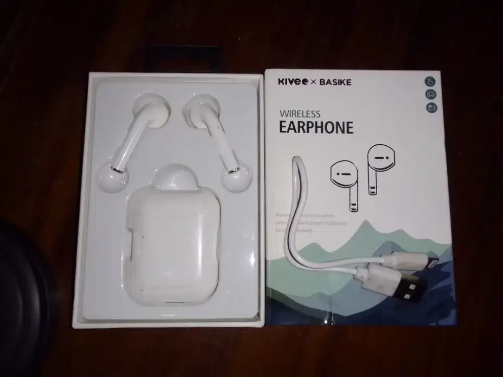 Earphone pemakaian 1 minggu
