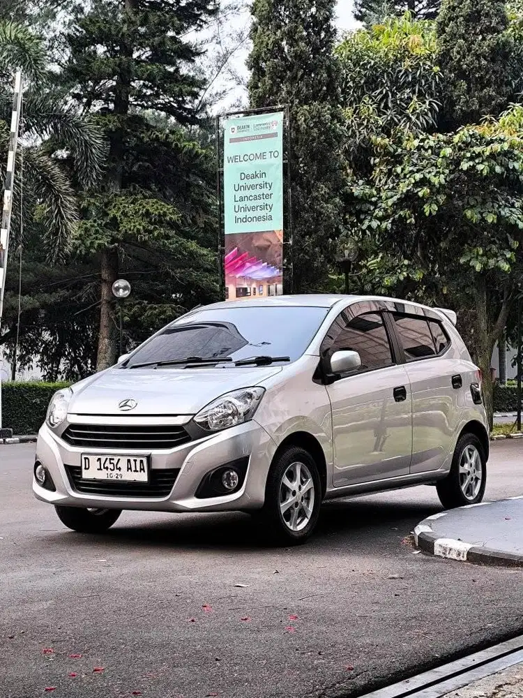 DP 19JT // DAIHATSU AYLA M-SPORTY MT 2019