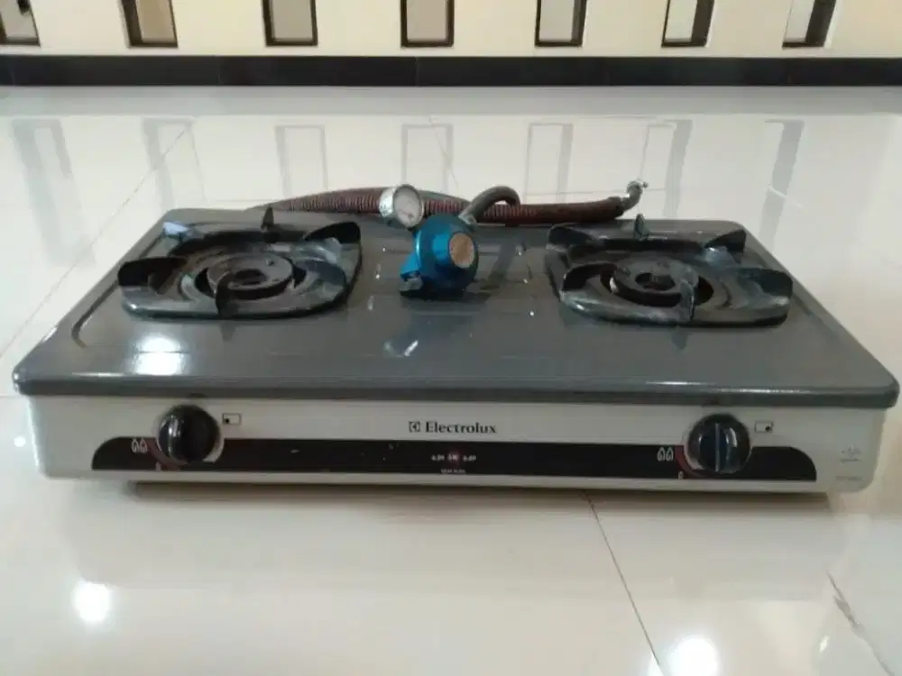 Kompor Gas 2 tungku Electrolux (second)