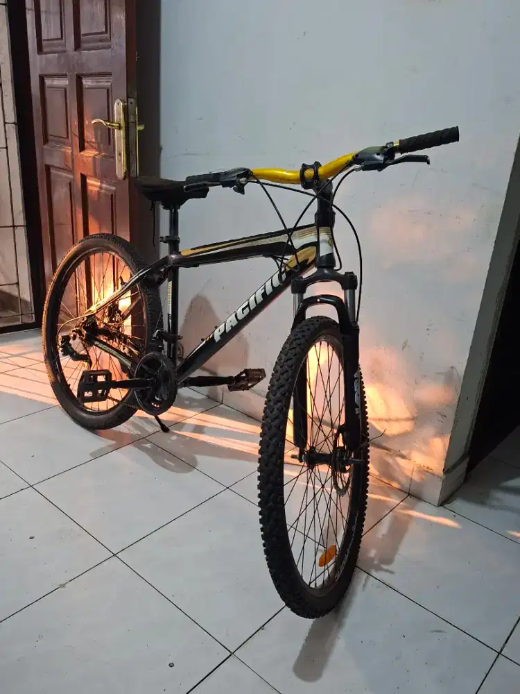 Sepeda gunung pasific