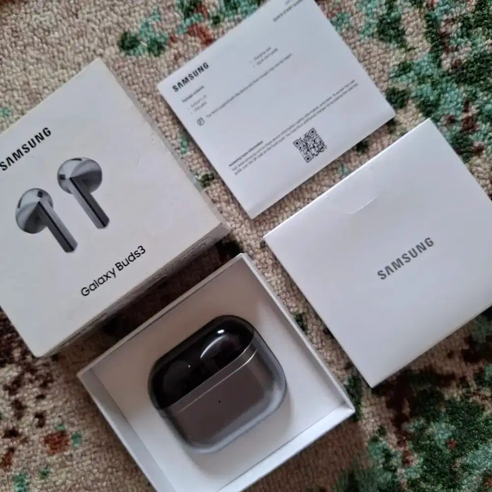 Samsung Galaxy Buds 3 | Bekas
