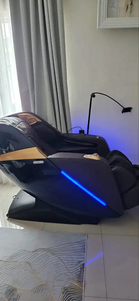 WTS Kursi Pijat Perfection II Perfect Health Massage Chair baruny 63jt