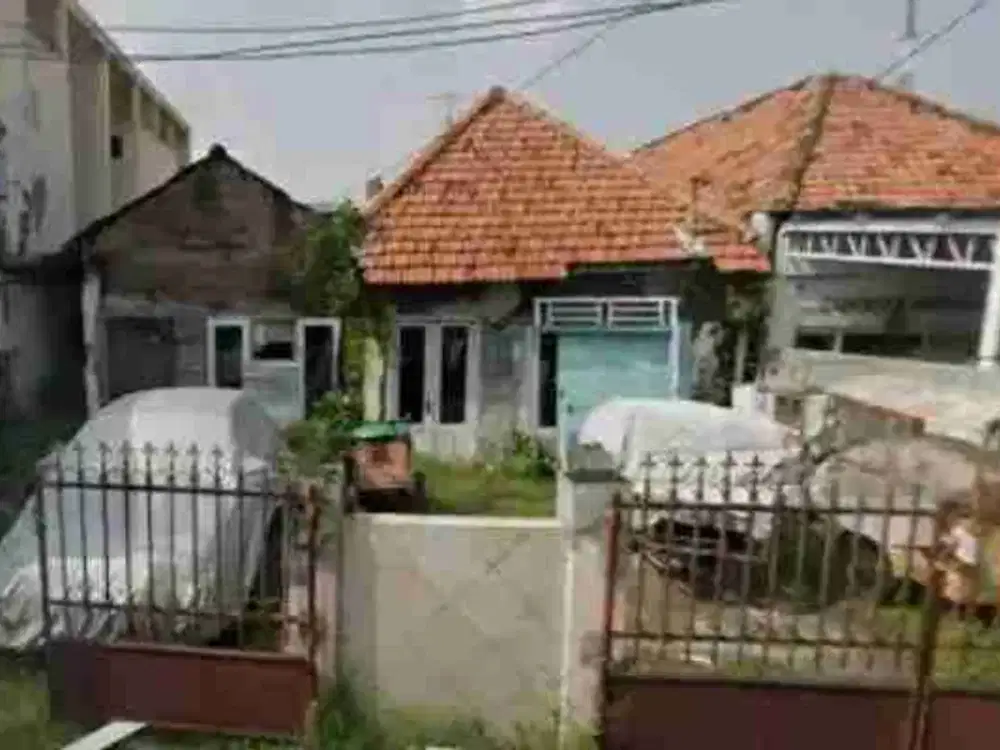 ‼JUAL CEPAT‼RUMAH BAGONG GINAYAN SBY PUSAT