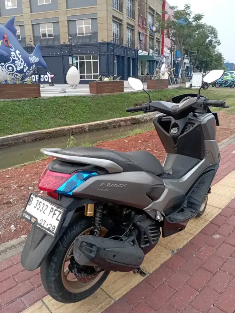Yamaha nmax old km 54000 thn2018
