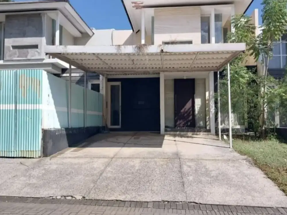DIJUAL RUMAH FURNISHED CITRALAN CRYSTAL GOLF  CITRALANG UTAMA