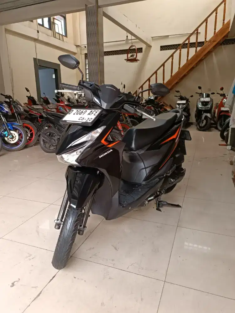 HONDA ALL NEW BEAT CBS ESP 2025