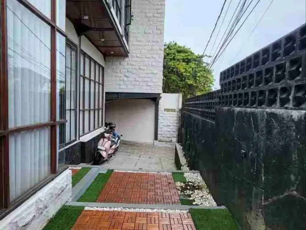 Rumah Siap Huni Full Furnish di Gegerkalong Sukasari Bandung