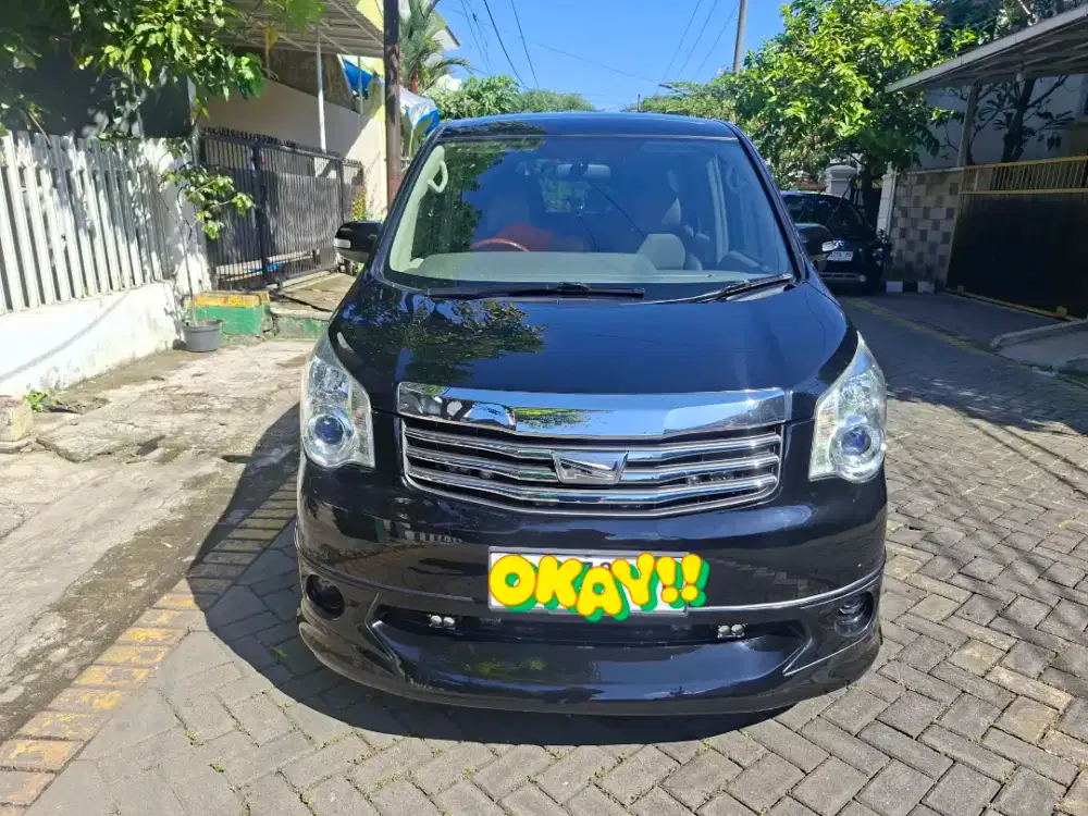Toyota Nav1 2.0 V matic 2013