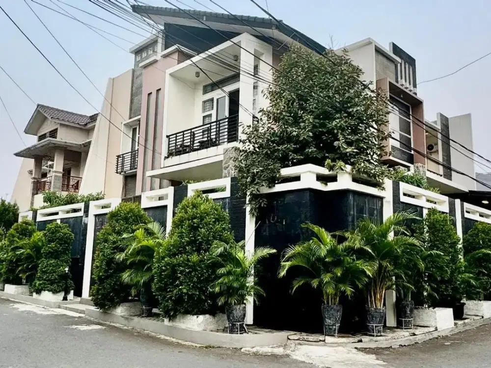 Rumah di Pulo Mas Jakarta Timur Harga Nego Sampe Deal