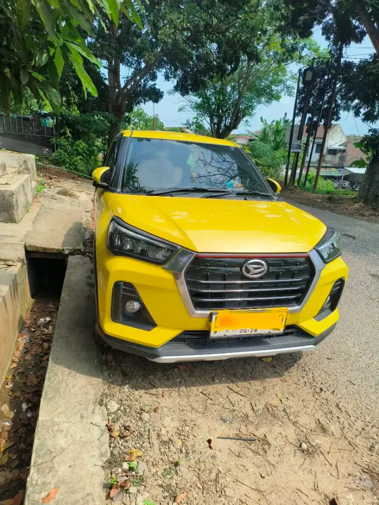 Dijual mobil Daihatsu Rocky 1.2 x M/T