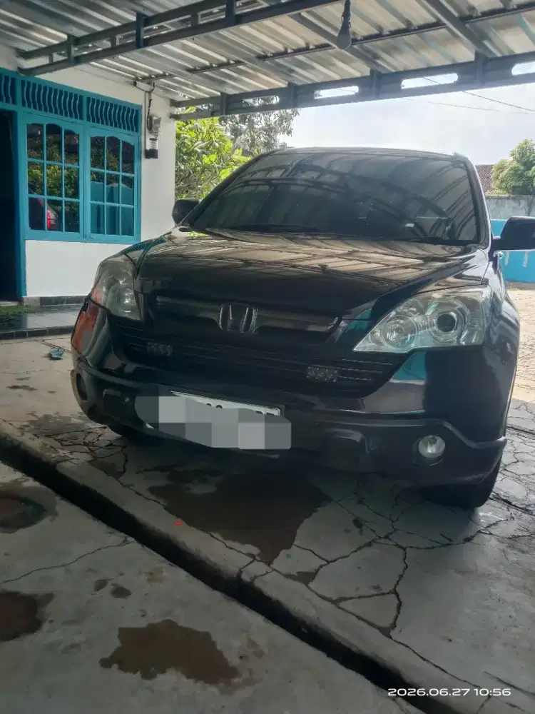 Honda crv matic