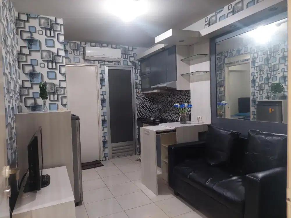 Sewa Apartemen Kalibata city tower jasmine lantai 9