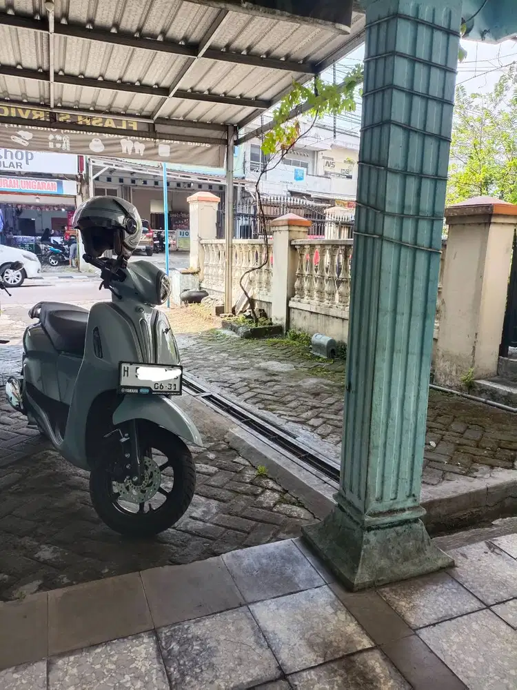 jual filano baru harga second