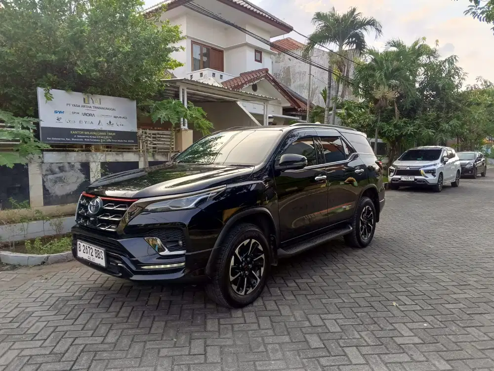 Toyota Fortuner 2020 Diesel