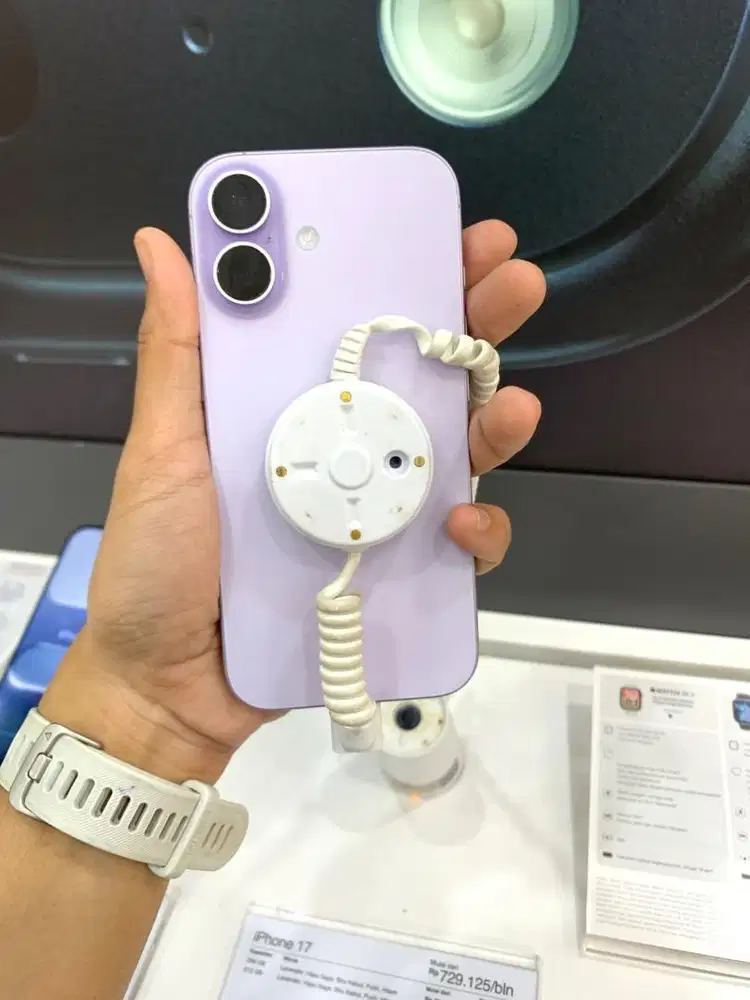 IPHONE 17 256GB