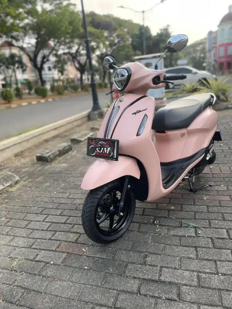YAMAHA GRAND FILANO 2025 SUPER MANTAPP