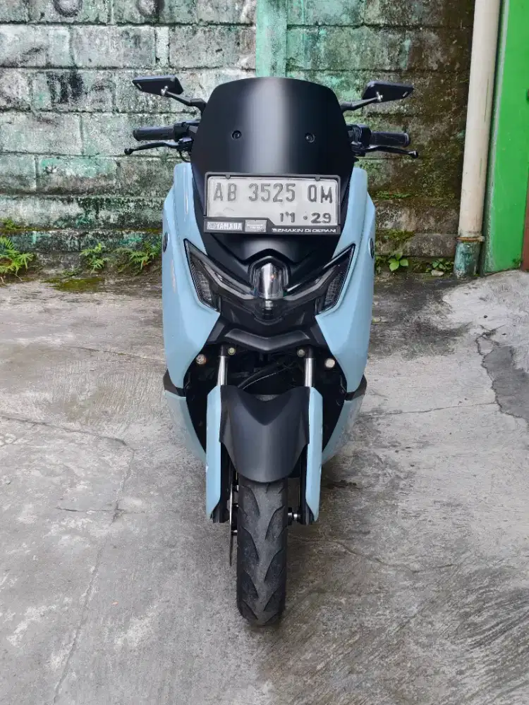 Yamaha All New Nmax Neo S connected 155 tahun 2024