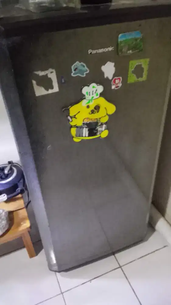 kulkas 1 pintu panasonic