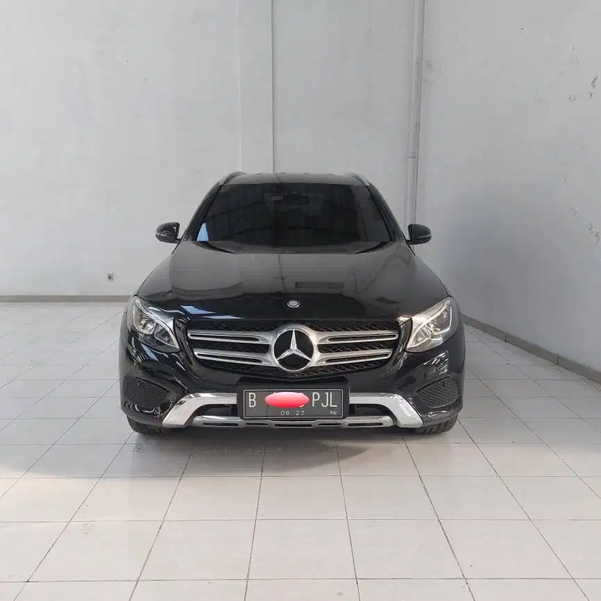 Mercy GLC250 2017
