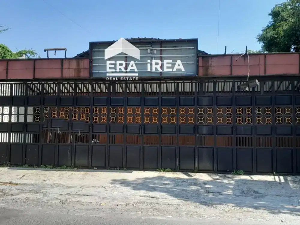 Disewakan Ruang Usaha di Solo Dekat Solo Square Mall dan Stadion Manahan Solo