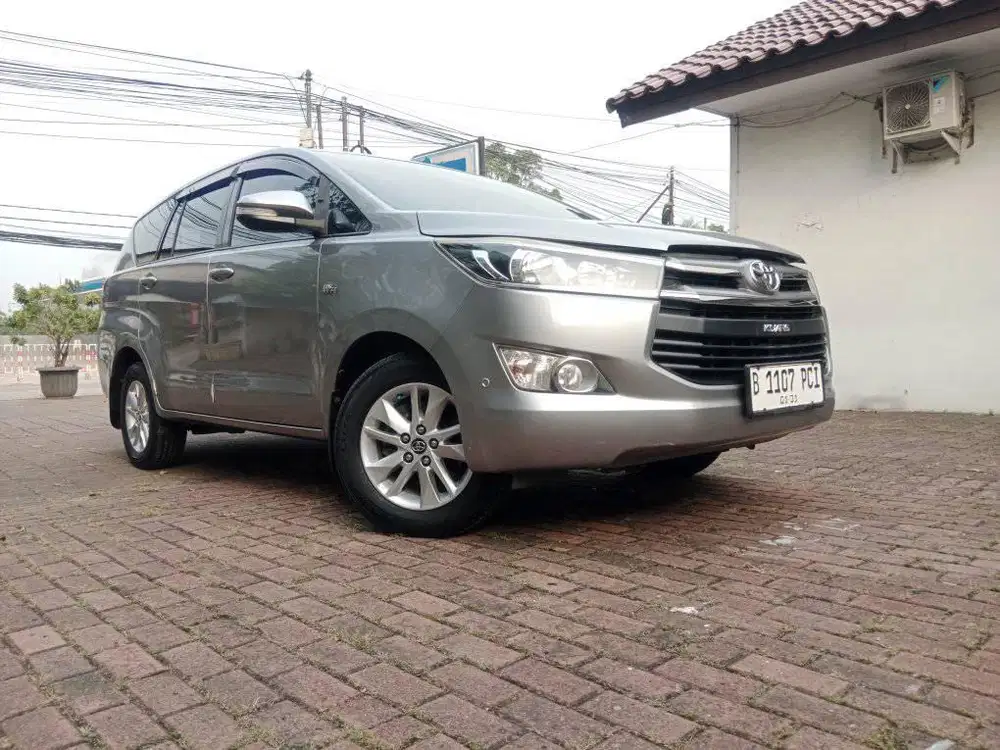KIJANG INNOVA REBORN 2.0 V MATIC AT A/T 2015 BENSIN