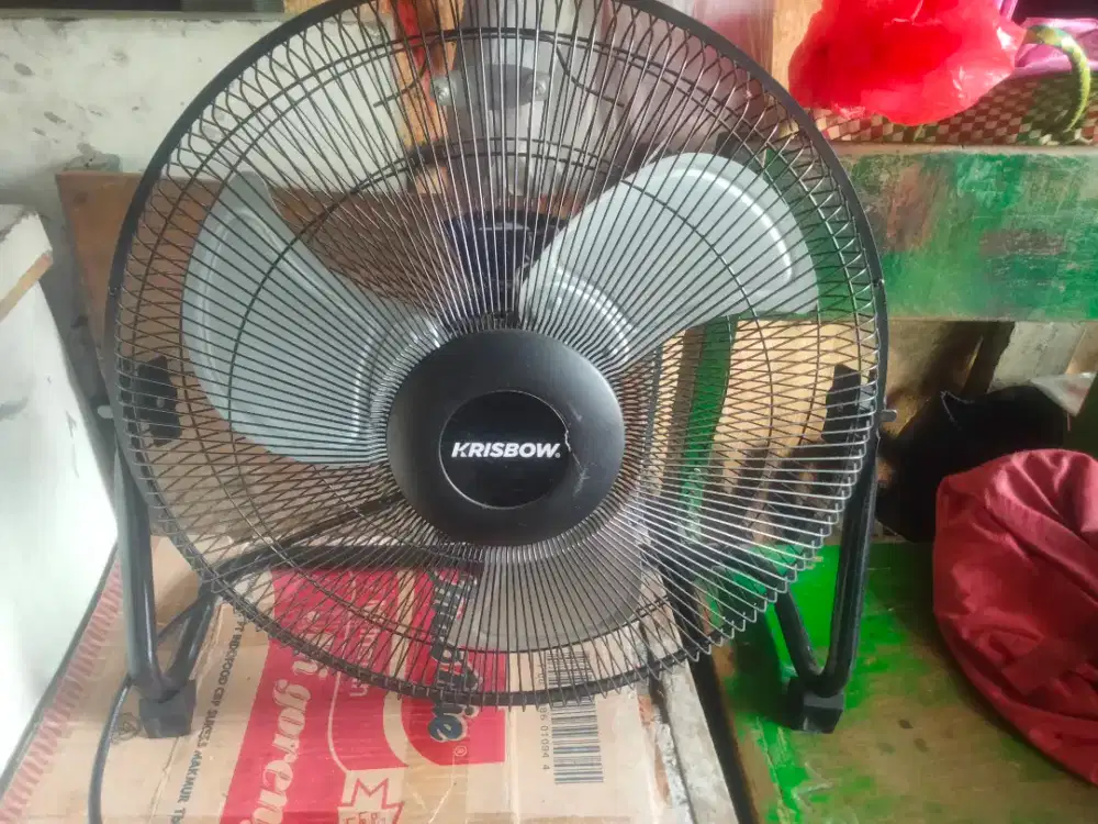 Kipas besi krisbow