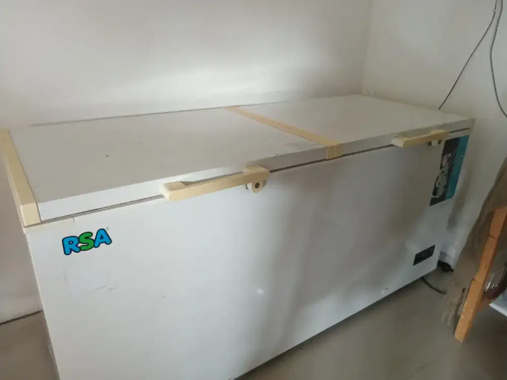 FREEZER 2 PINTU
