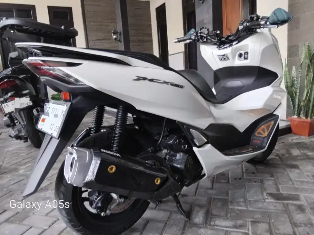 PCX modif istimewa
