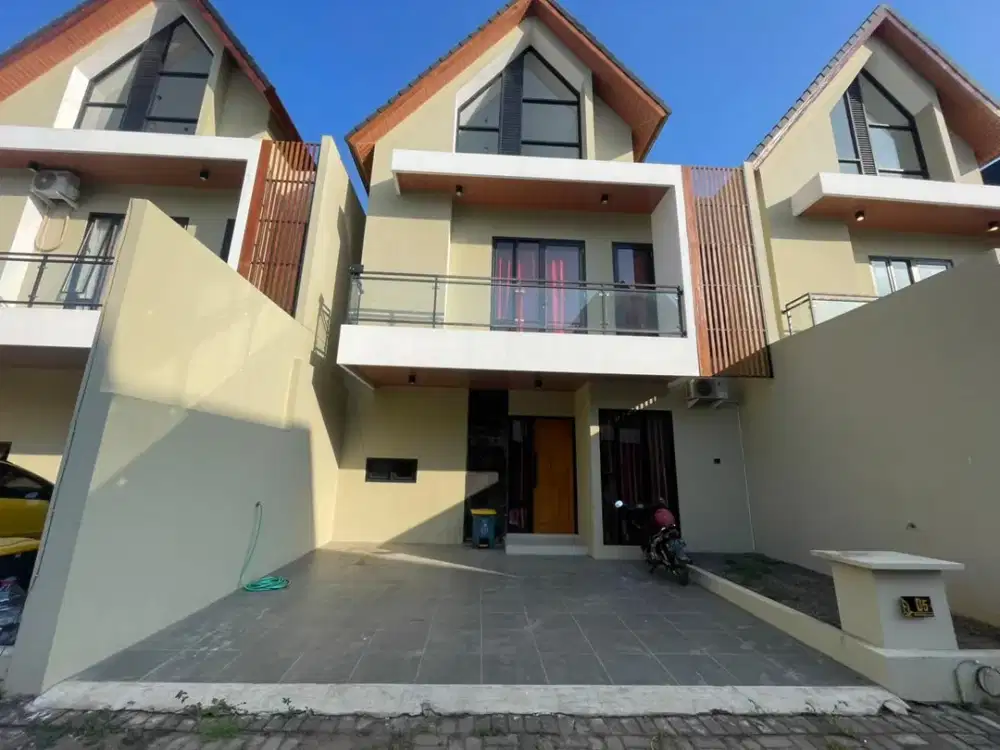 READY UNIT SIAP HUNI TINGGAL BALIK NAMA SHM DI PATI KOTA