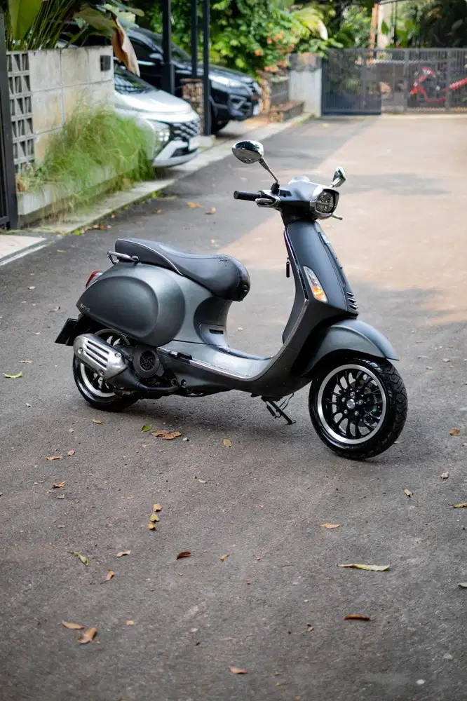 VESPA SPRINT 150 IGET ABS 2018