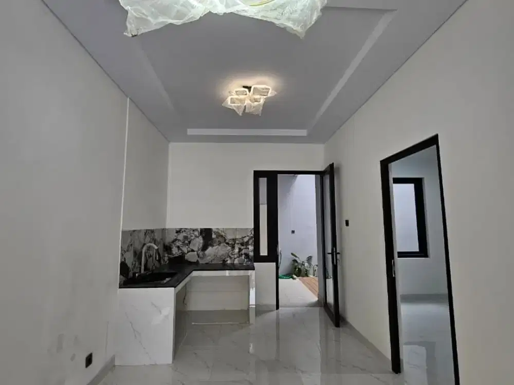 Rumah Brand New Sutera Jelita Alam Sutera
