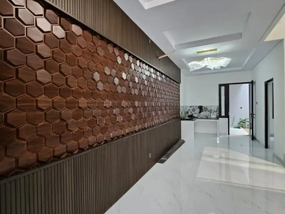 Dijual Rumah Baru di Jelita Alam Sutera