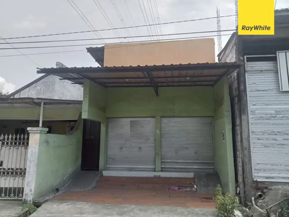 Dijual Rumah dan Ruko Dijalan Simo Magerejo Surabaya